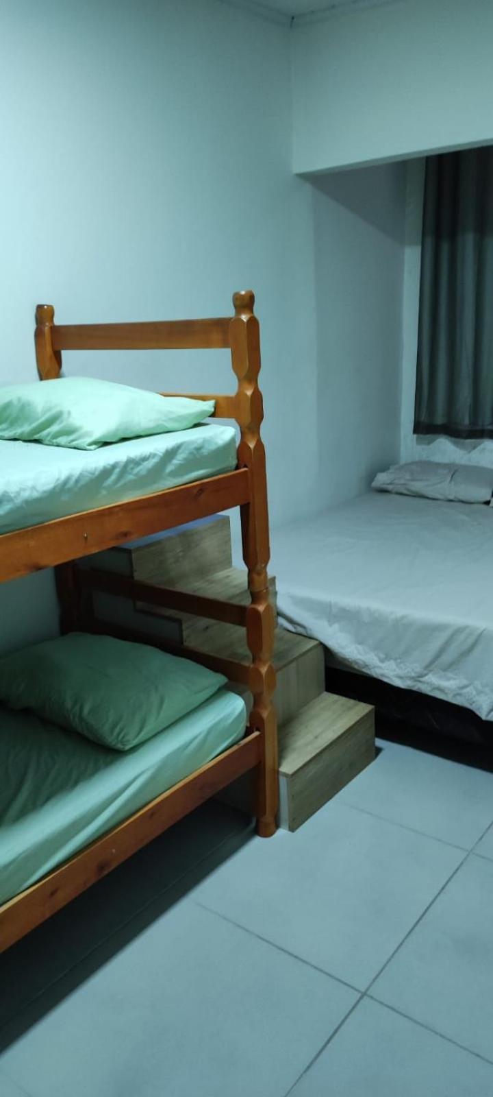 Hostel Salazar Campo Grande  Buitenkant foto