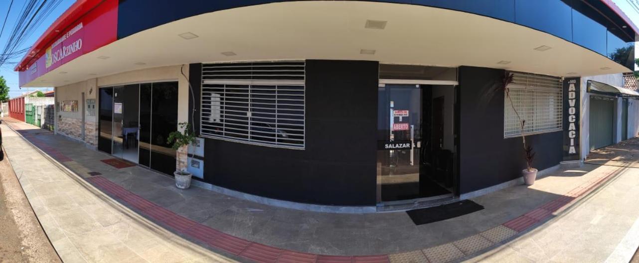 Hostel Salazar Campo Grande  Buitenkant foto