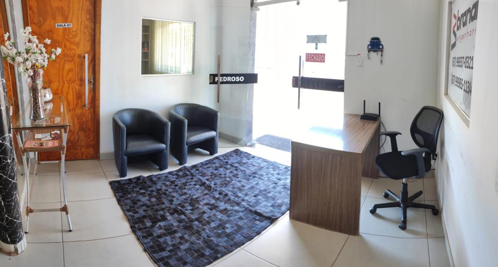 Hostel Salazar Campo Grande  Buitenkant foto