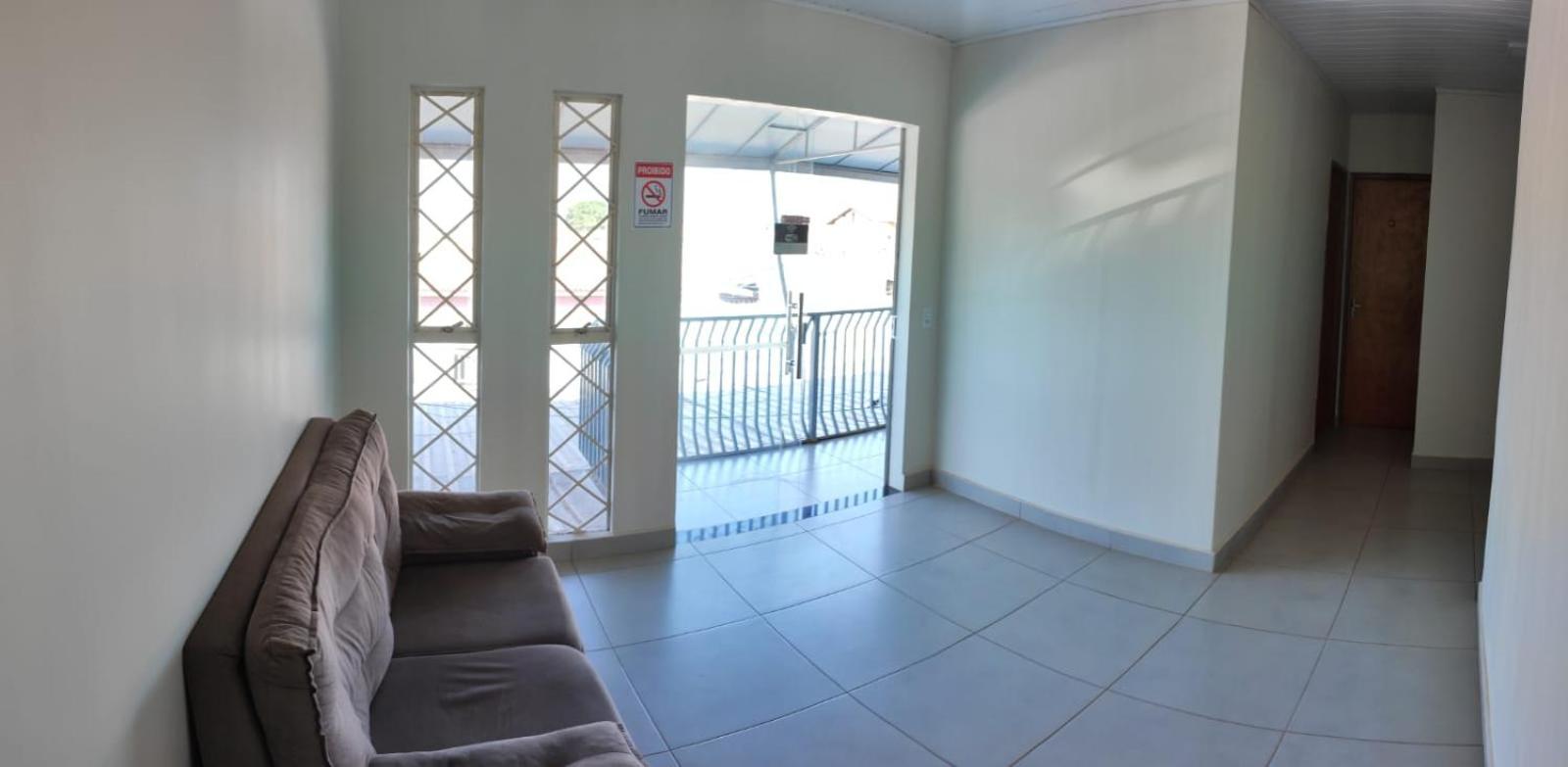 Hostel Salazar Campo Grande  Buitenkant foto
