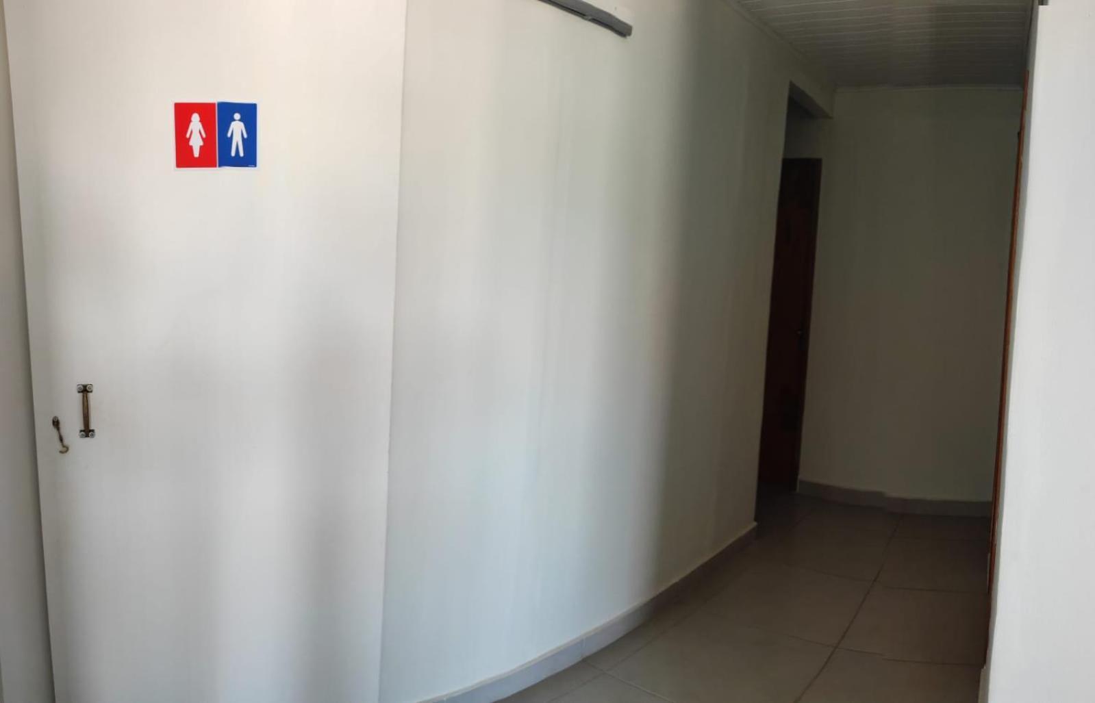 Hostel Salazar Campo Grande  Buitenkant foto