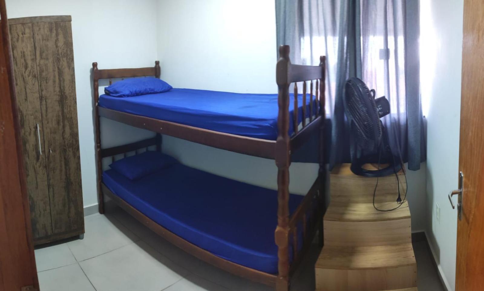 Hostel Salazar Campo Grande  Buitenkant foto
