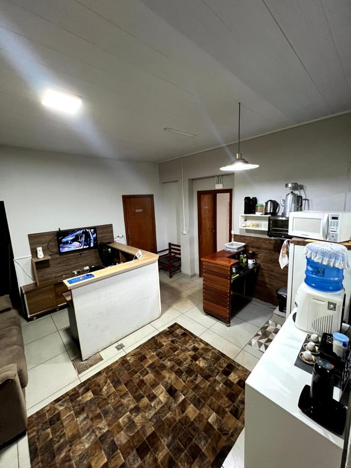 Hostel Salazar Campo Grande  Buitenkant foto