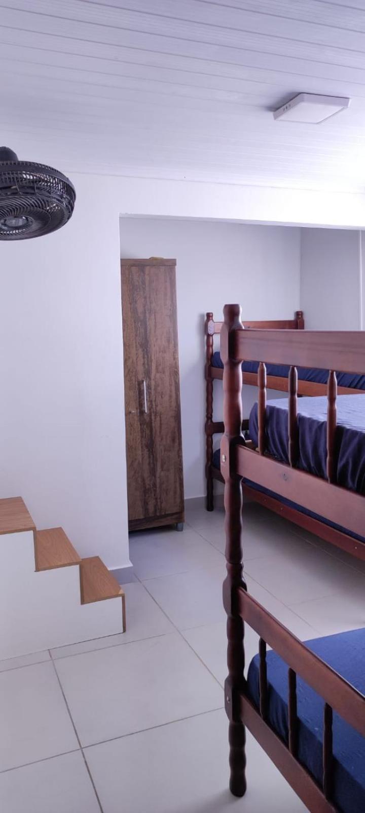 Hostel Salazar Campo Grande  Buitenkant foto