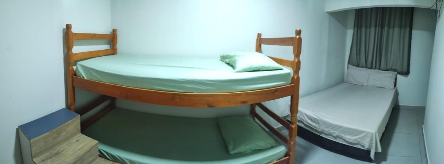 Hostel Salazar Campo Grande  Buitenkant foto