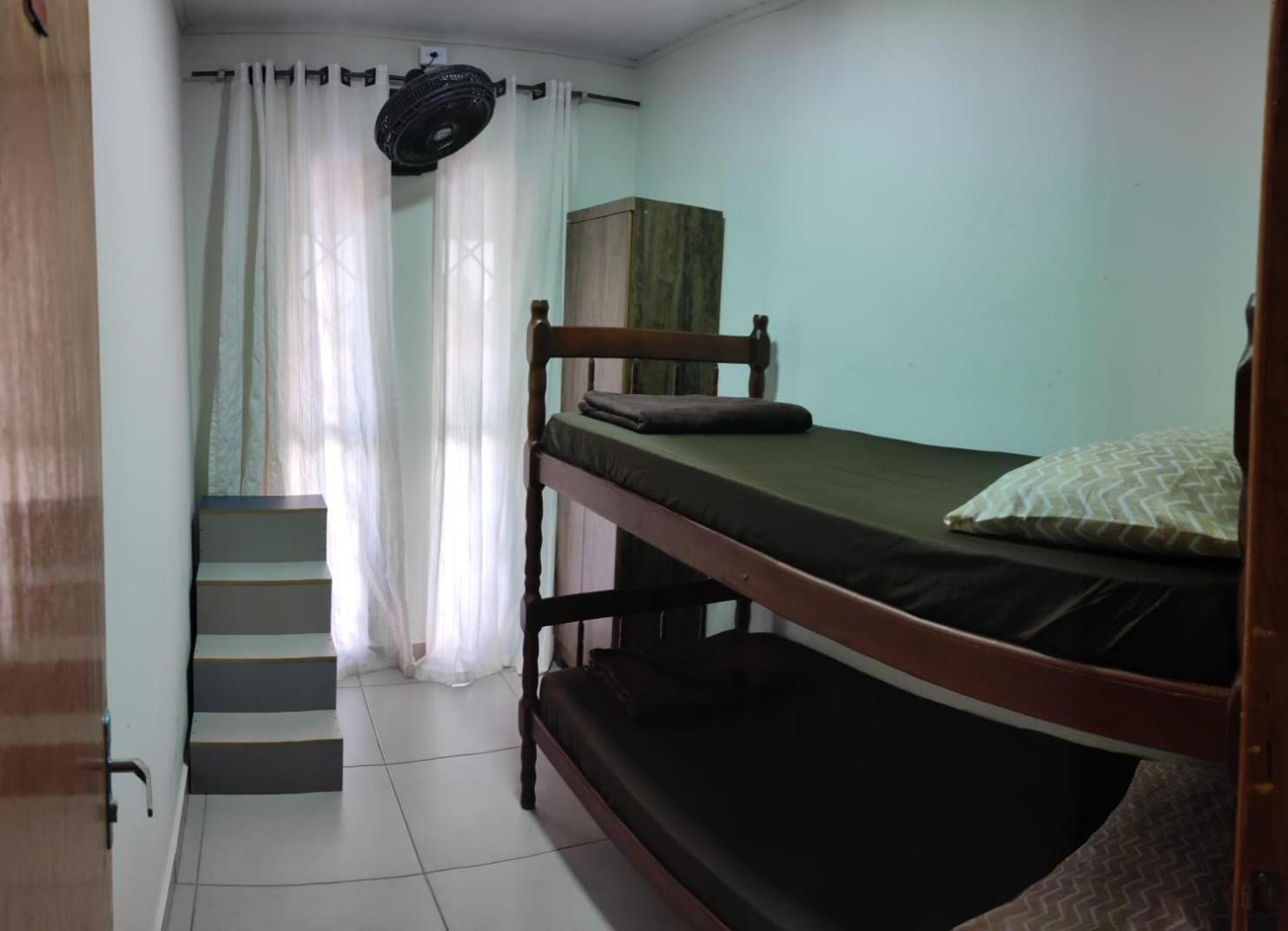 Hostel Salazar Campo Grande  Buitenkant foto